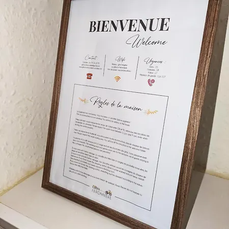 بيت للعطل De La Feronniere
